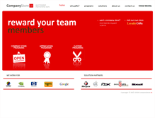Tablet Screenshot of genshoppe.companystore.in